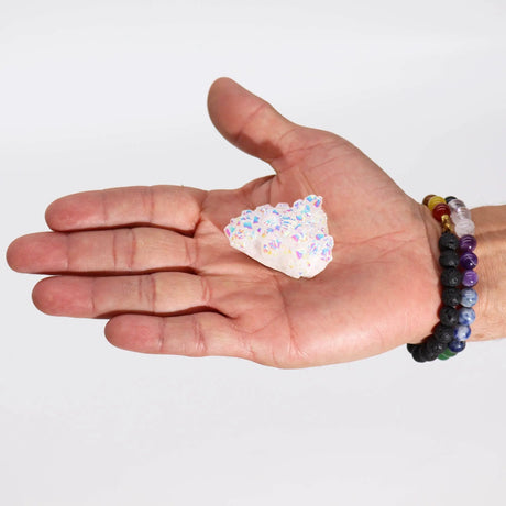 Stone - Aura Angel Quartz Specimen - Small