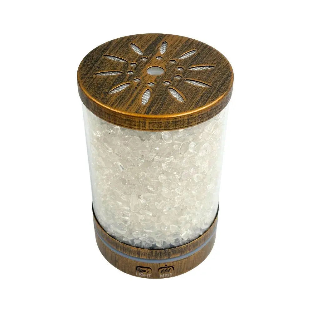 Diffuser - Ultrasonic - Crystal - Crystal Quartz