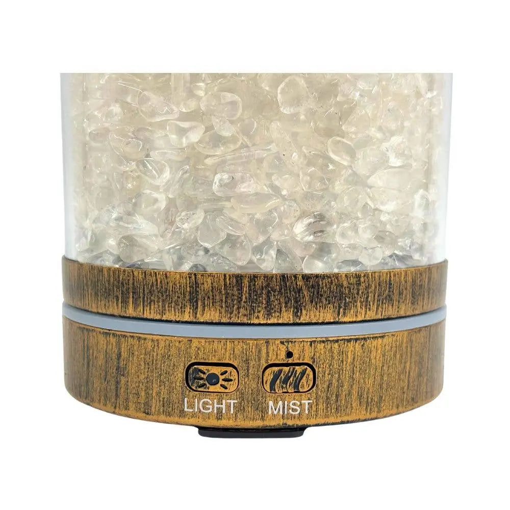 Diffuser - Ultrasonic - Crystal - Crystal Quartz