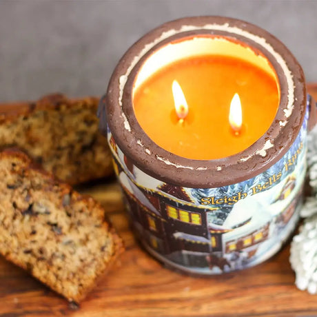 Scented Candles - Farm Fresh - Sleigh Bells Ring - 20oz
