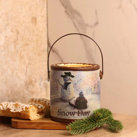 Scented Candles - Farm Fresh - Snow Day - 20oz