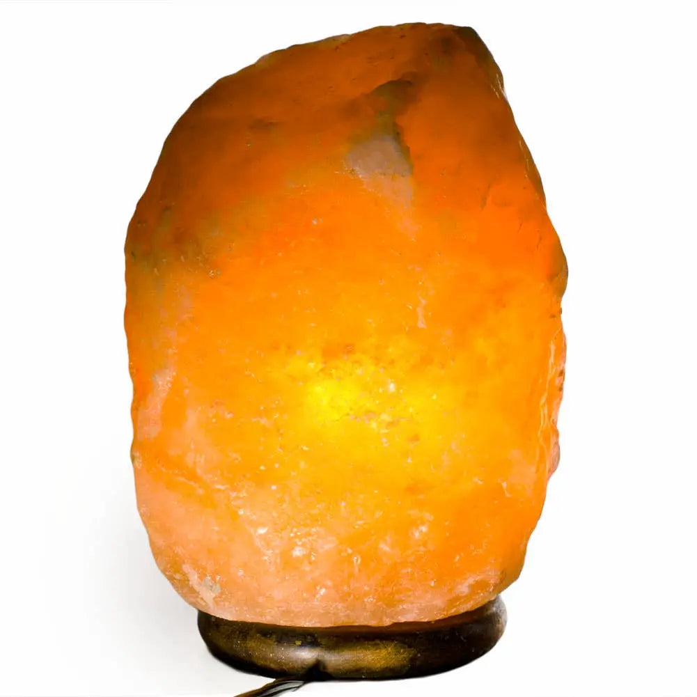 Home Decor - Himalayan Salt Lamp - 11-15 lbs