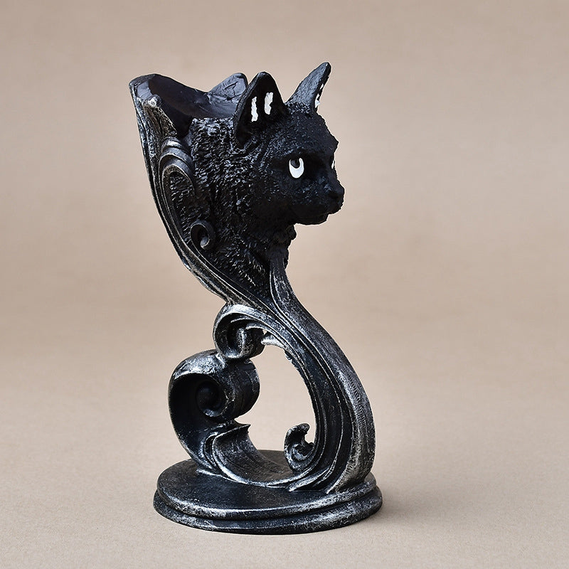 Sphere - Stand & Display - Cat Head