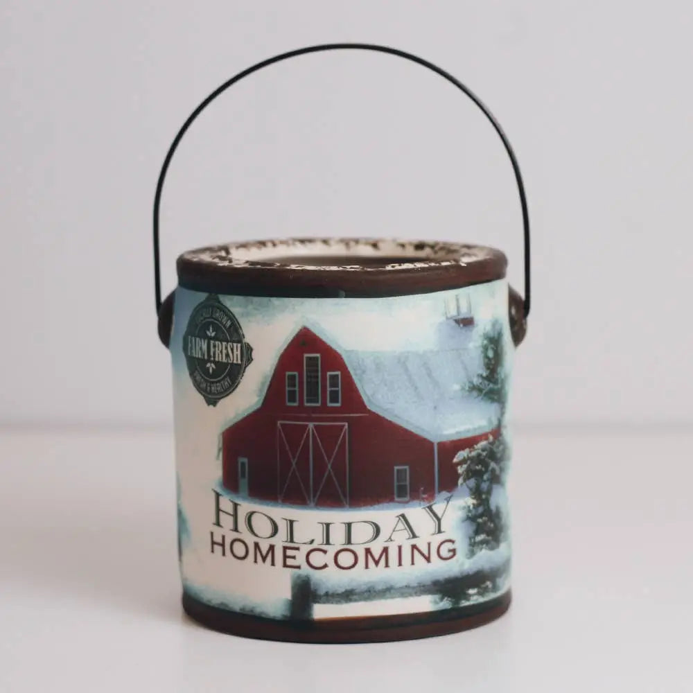 Scented Candle - Farm Fresh – Holiday Homecoming - 20oz