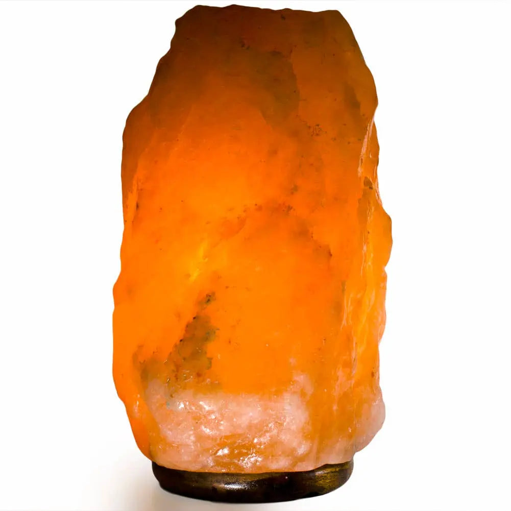 Home Decor - Himalayan Salt Lamp - 11-15 lbs