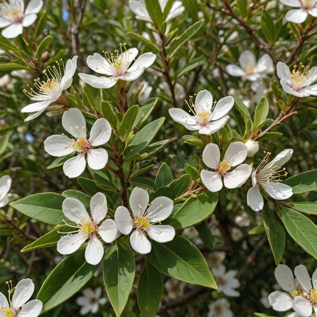 Essential Oil - Manuka (Leptospermum Scoparium)