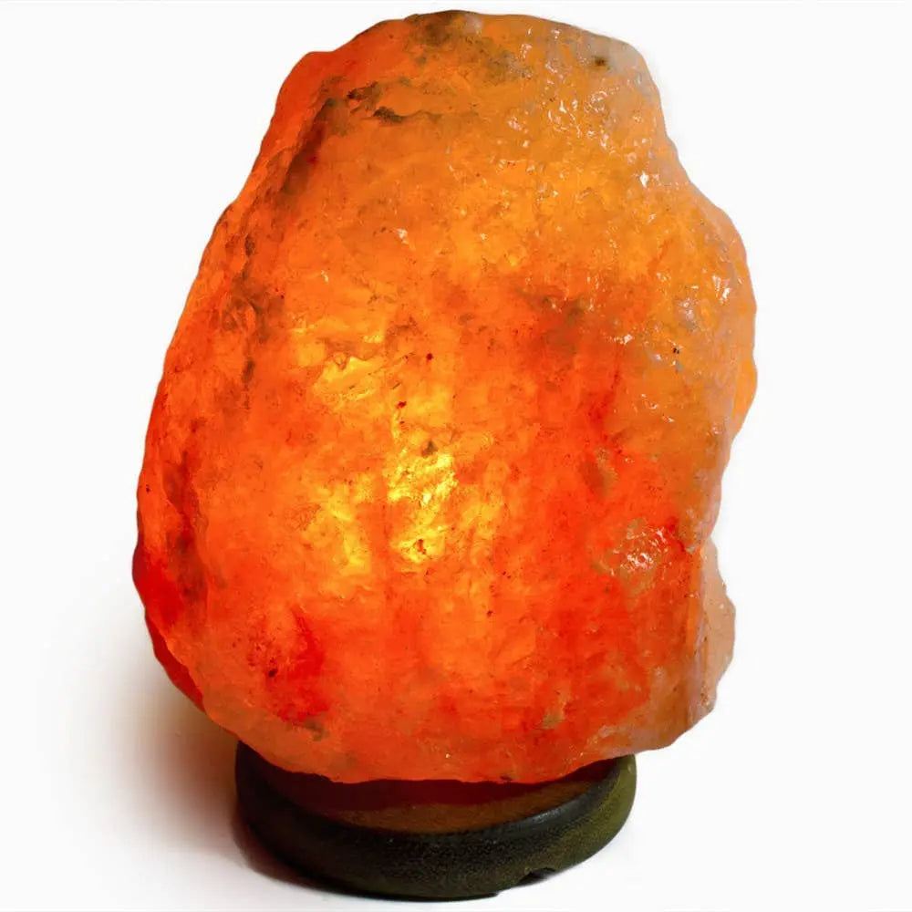 Home Decor - Natural Pink Himalayan Salt Lamps