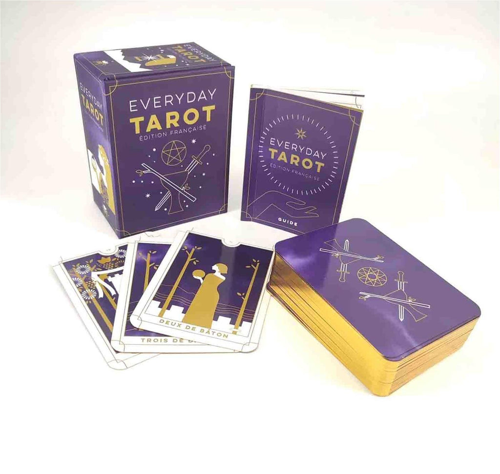 Astro Tarot Oracle - Everyday Tarot - French Version