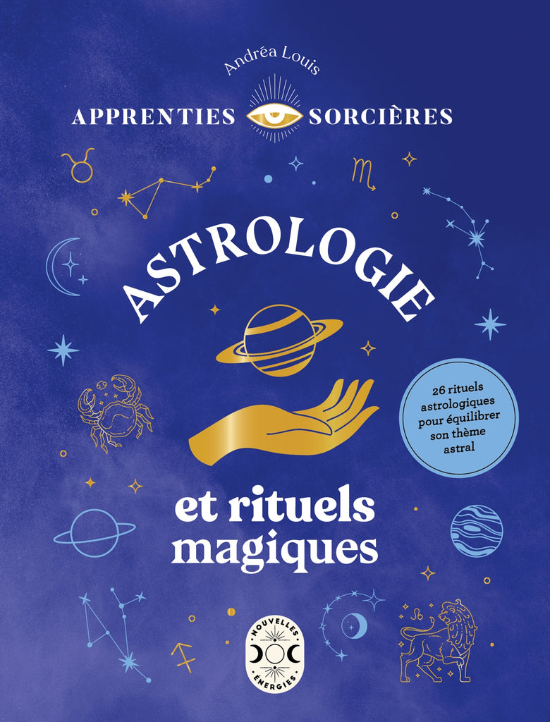 Books - Astrology & Magical Rituals