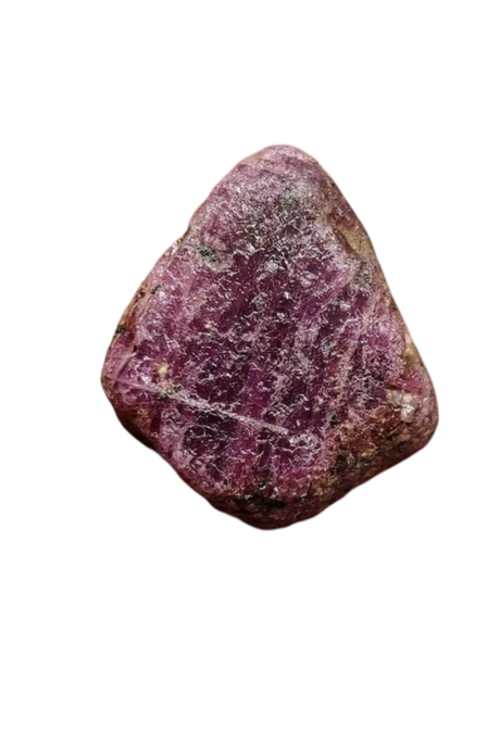 Descriptive Cards - Precious Stones & Crystals - Ruby
