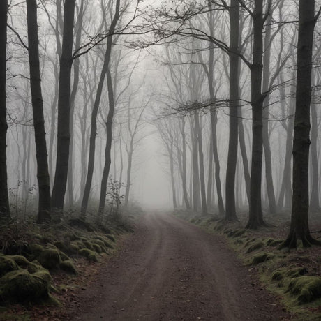 Fragrance Oil - Ivory Woods 500 ml