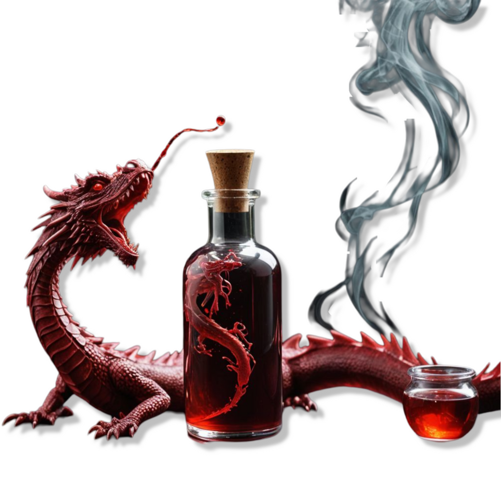 Essential Oil - Dragon Blood Liquid Extract