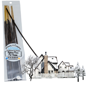 Incense Sticks - Pure House - Pack of 10