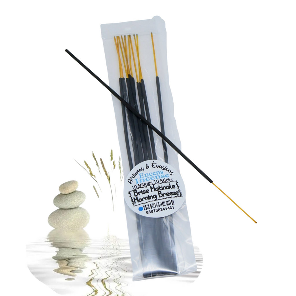 Incense Sticks - Morning Breeze - Pack of 10