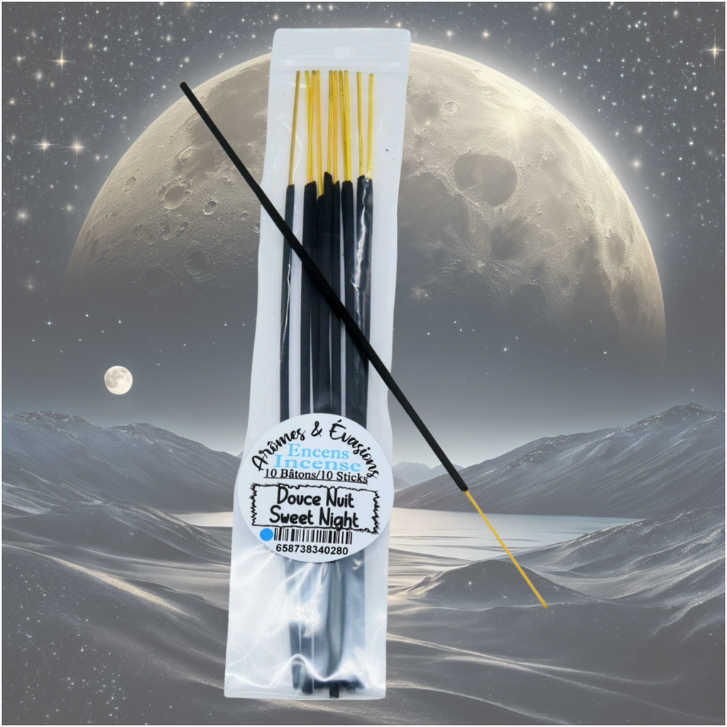 Incense Sticks - Sweet Night - Pack of 10