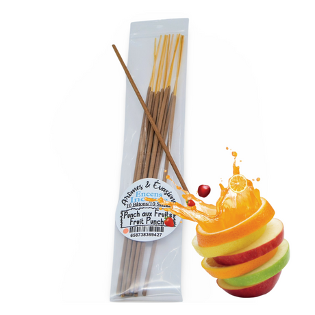 Incense Sticks - Fruit Punch - Pack of 10