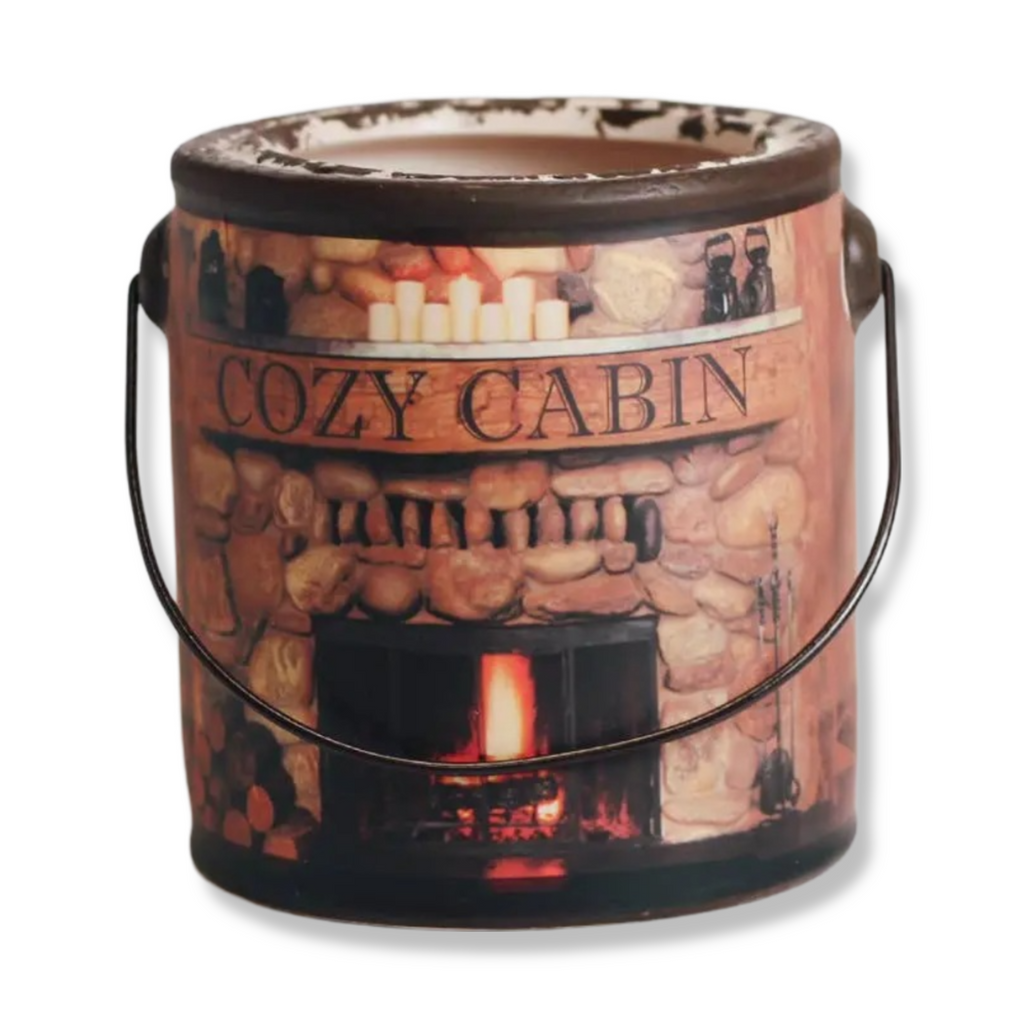 Scented Candles - Farm Fresh - Cozy Cabin - 20oz