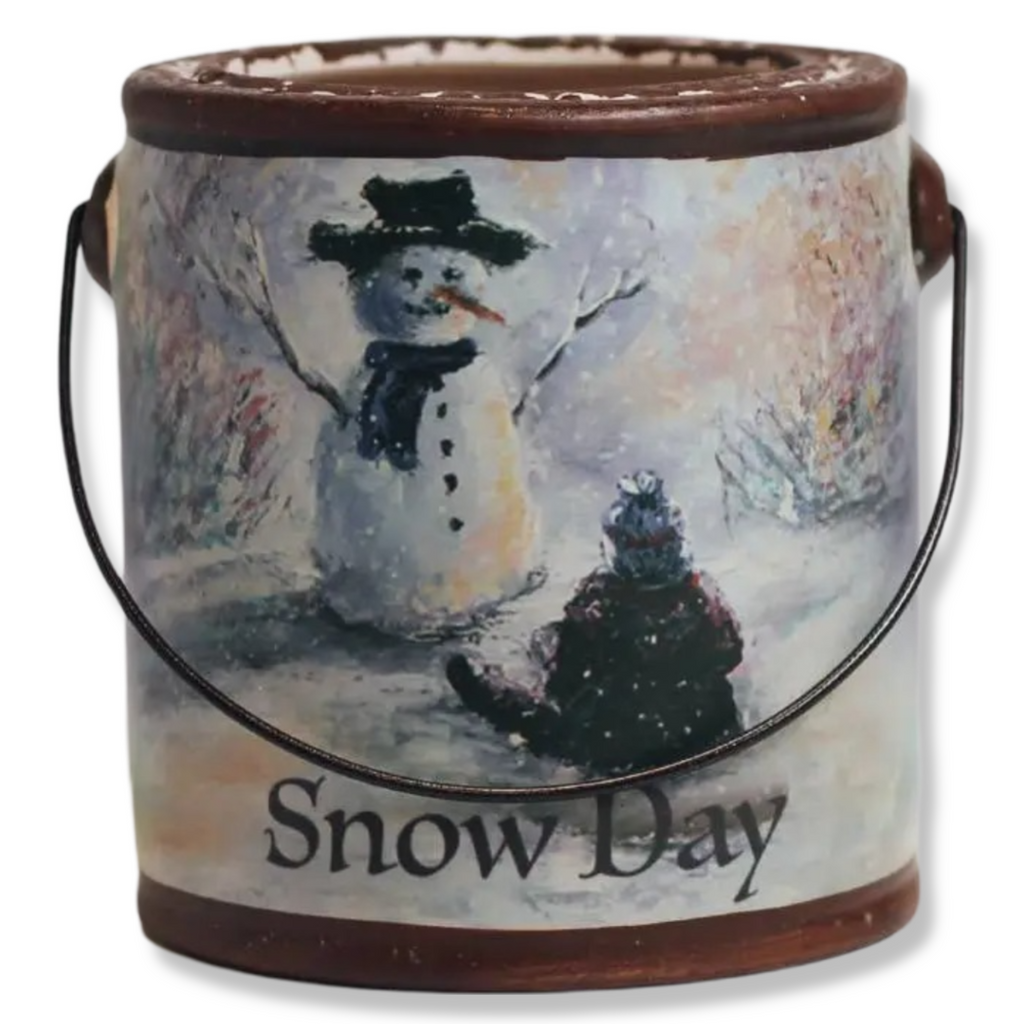 Scented Candles - Farm Fresh - Snow Day - 20oz