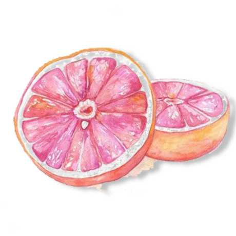 Fragrance Oil - Pink Grapefruit 500 ml
