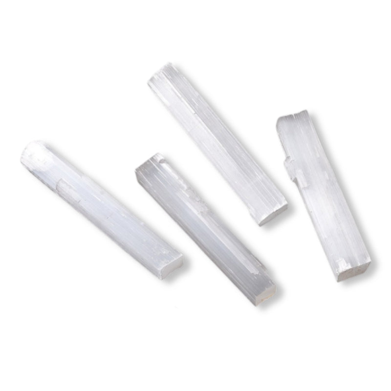 Stone - Selenite Wand - Rough - Small