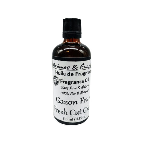 Fragrance Oil - Fresh Cut Grass 118 ml