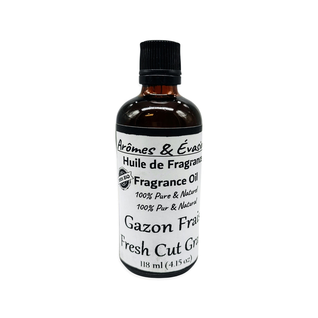 Fragrance Oil -Fresh Cut Grass 118 ml