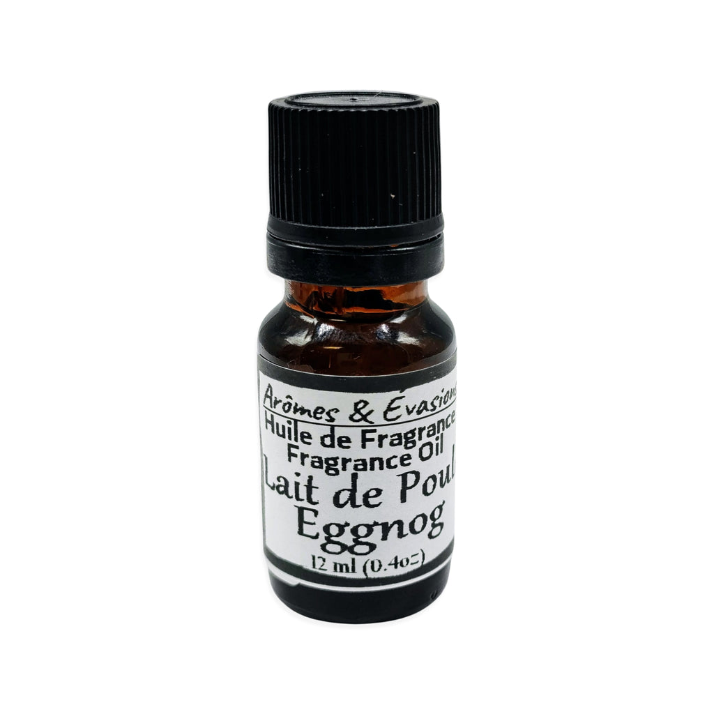Fragrance Oil -Eggnog 12 ml