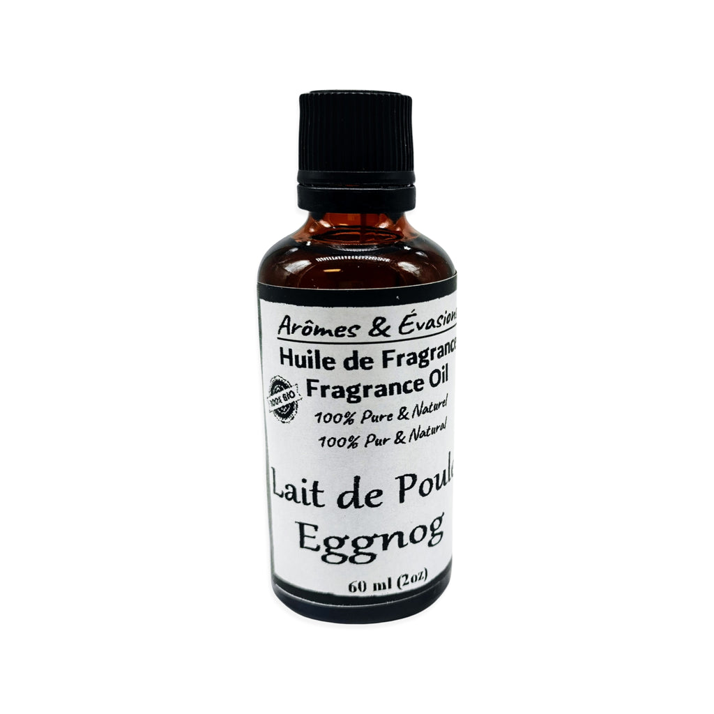 Fragrance Oil -Eggnog 60 ml