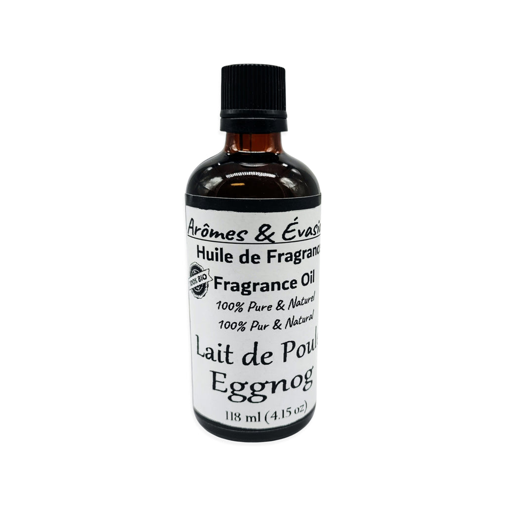 Fragrance Oil -Eggnog 118 ml