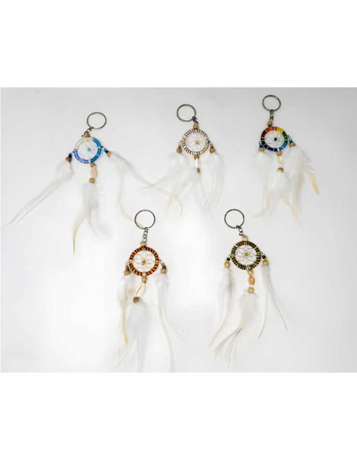 Keychain - Dreamcatcher - Assorted Color