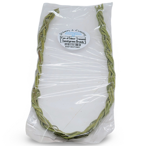Incense - Sweetgrass Braids - 20"