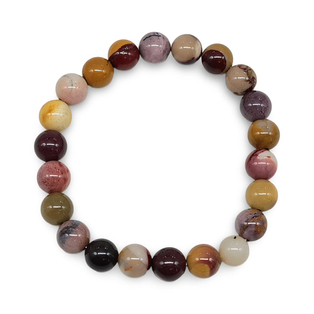Bracelet - Mookaite - 8mm