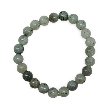 Bracelet - Labradorite Grade A - 8mm