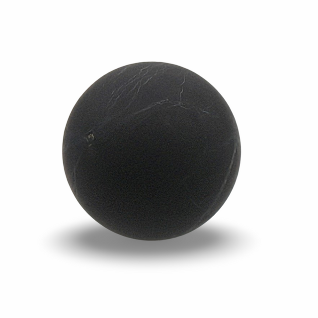 Sphere - AAA Shungite - Matte Finish - 1.60 inch