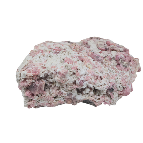 Stone - Pink Garnet Specimen - Madagascar - Rough - 201g