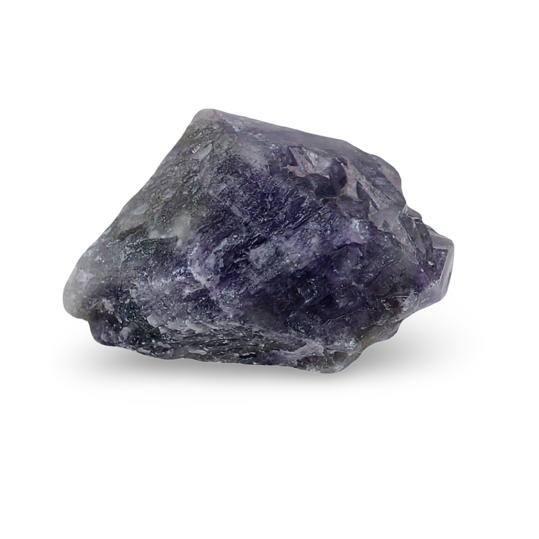 Stone - Amethyst Banded - Rough