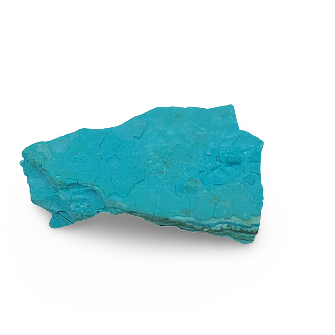 Stone - Chrysocolla with Malachite Peruvian - 12g Specimen