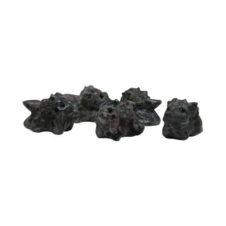 Stone - Natural Syenite Crystal - Sculpture - Dragon