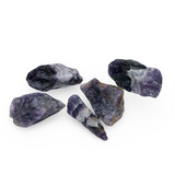 Stone - Amethyst Banded - Rough