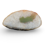 Stone - Green Agate Slice - 228g Specimen