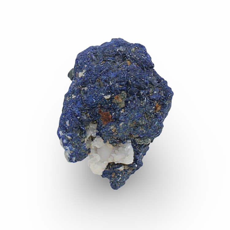 Stone - High-Grade Micro-Crystallized Azurite Specimen - 10g