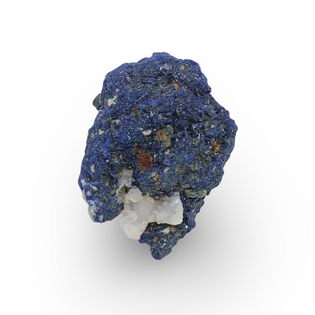 Stone - High-Grade Micro-Crystallized Azurite Specimen - 10g