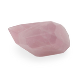 Stone - Polygon - AA Rose Quartz - Tumbled
