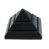Pyramid – Shungite Pyramid Saqqara – 5 cm