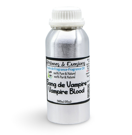 Fragrance Oil - Vampire Blood 500 ml
