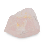 Stone - Crystal Point - Brazilian Rose Quartz - Tumbled Top