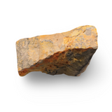 Stone - Bumblebee Jasper Slice - Rough with Tumbled Face