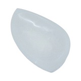 Home Decor - Leave Shape - Selenite Stone Bowl