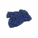Stone - High-Grade Micro-Crystallized Azurite Specimen - 1-3g/each
