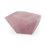 Stone - Polygon - AA Rose Quartz - Tumbled